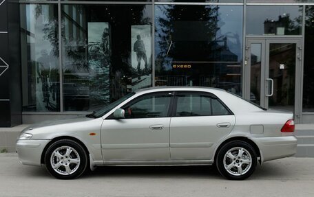 Mazda Capella, 2002 год, 340 000 рублей, 8 фотография