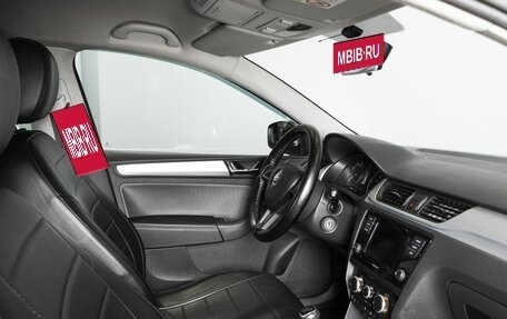 Skoda Rapid I, 2017 год, 997 500 рублей, 4 фотография