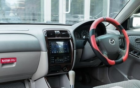 Mazda Capella, 2002 год, 340 000 рублей, 10 фотография