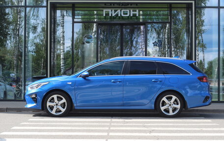 KIA cee'd III, 2019 год, 1 790 000 рублей, 2 фотография