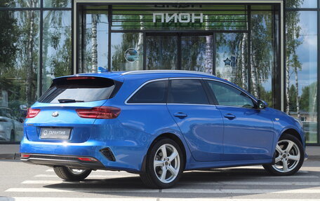 KIA cee'd III, 2019 год, 1 790 000 рублей, 3 фотография