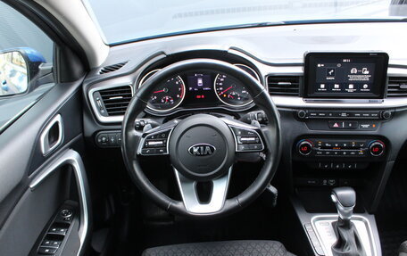 KIA cee'd III, 2019 год, 1 790 000 рублей, 8 фотография