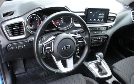 KIA cee'd III, 2019 год, 1 790 000 рублей, 5 фотография