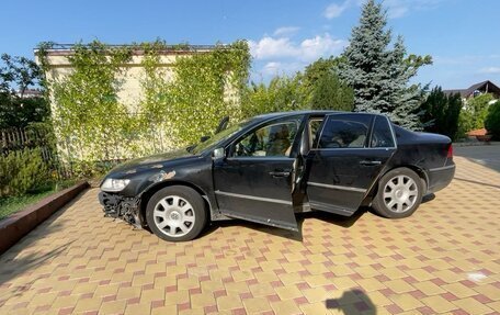Volkswagen Phaeton I рестайлинг, 2008 год, 350 000 рублей, 6 фотография