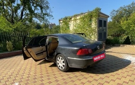 Volkswagen Phaeton I рестайлинг, 2008 год, 350 000 рублей, 4 фотография