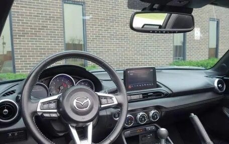 Mazda MX-5, 2021 год, 3 765 164 рублей, 15 фотография