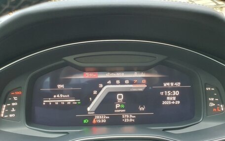 Audi A7, 2022 год, 4 979 000 рублей, 7 фотография