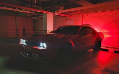 Dodge Challenger III рестайлинг 2, 2020 год, 13 000 000 рублей, 2 фотография