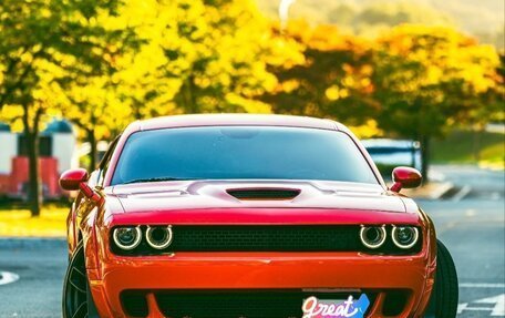 Dodge Challenger III рестайлинг 2, 2020 год, 13 000 000 рублей, 9 фотография