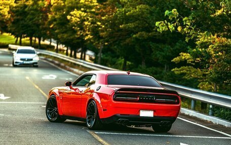 Dodge Challenger III рестайлинг 2, 2020 год, 13 000 000 рублей, 13 фотография