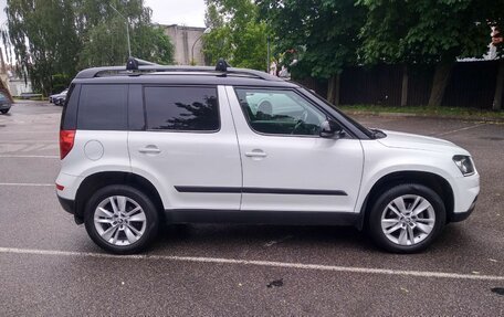Skoda Yeti I рестайлинг, 2015 год, 1 300 000 рублей, 3 фотография