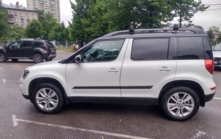 Skoda Yeti I рестайлинг, 2015 год, 1 300 000 рублей, 7 фотография