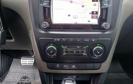 Skoda Yeti I рестайлинг, 2015 год, 1 300 000 рублей, 12 фотография