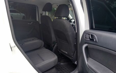 Skoda Yeti I рестайлинг, 2015 год, 1 300 000 рублей, 14 фотография