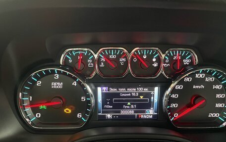 Chevrolet Tahoe IV, 2016 год, 2 799 000 рублей, 9 фотография