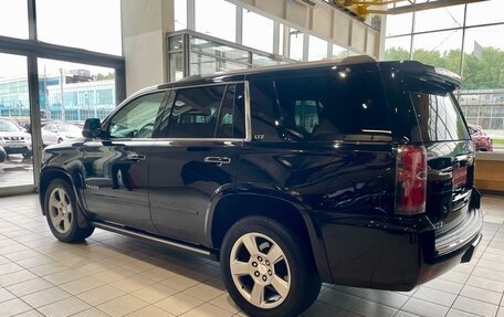 Chevrolet Tahoe IV, 2016 год, 2 799 000 рублей, 7 фотография