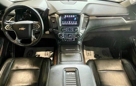 Chevrolet Tahoe IV, 2016 год, 2 799 000 рублей, 13 фотография