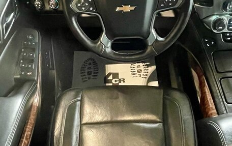 Chevrolet Tahoe IV, 2016 год, 2 799 000 рублей, 11 фотография