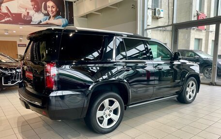 Chevrolet Tahoe IV, 2016 год, 2 799 000 рублей, 5 фотография
