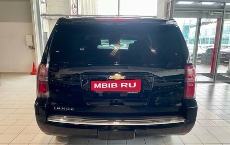 Chevrolet Tahoe IV, 2016 год, 2 799 000 рублей, 6 фотография