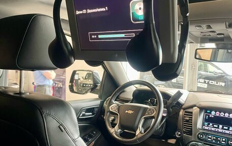 Chevrolet Tahoe IV, 2016 год, 2 799 000 рублей, 18 фотография