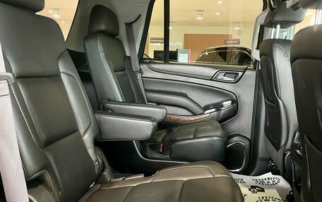 Chevrolet Tahoe IV, 2016 год, 2 799 000 рублей, 17 фотография