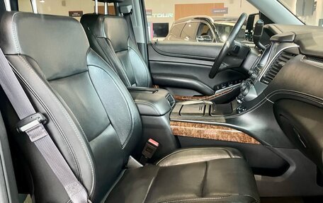 Chevrolet Tahoe IV, 2016 год, 2 799 000 рублей, 16 фотография