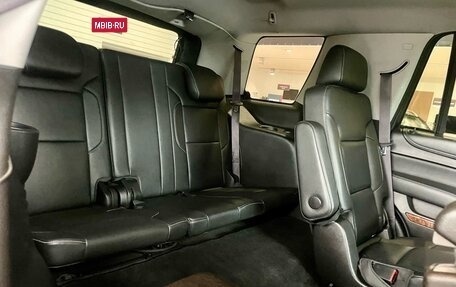 Chevrolet Tahoe IV, 2016 год, 2 799 000 рублей, 19 фотография