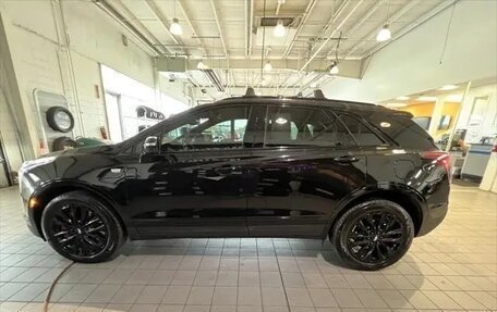 Cadillac XT5 I рестайлинг, 2022 год, 4 974 000 рублей, 3 фотография