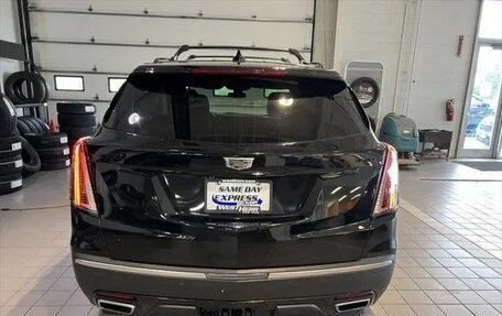 Cadillac XT5 I рестайлинг, 2022 год, 4 974 000 рублей, 5 фотография