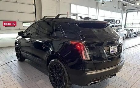Cadillac XT5 I рестайлинг, 2022 год, 4 974 000 рублей, 4 фотография