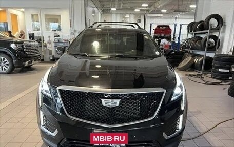 Cadillac XT5 I рестайлинг, 2022 год, 4 974 000 рублей, 2 фотография