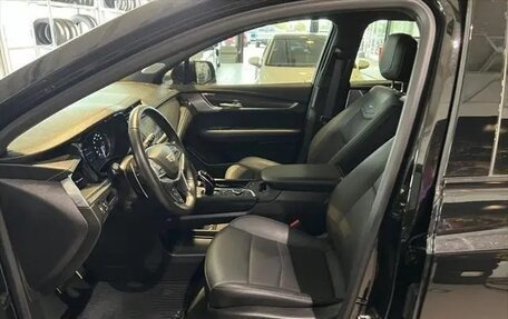 Cadillac XT5 I рестайлинг, 2022 год, 4 974 000 рублей, 12 фотография