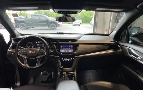 Cadillac XT5 I рестайлинг, 2022 год, 4 974 000 рублей, 11 фотография