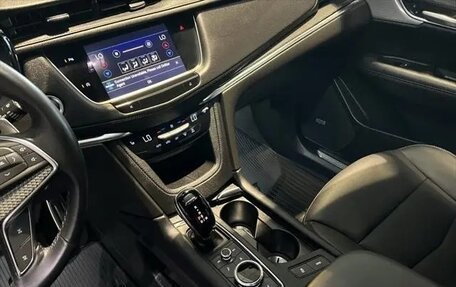 Cadillac XT5 I рестайлинг, 2022 год, 4 974 000 рублей, 18 фотография