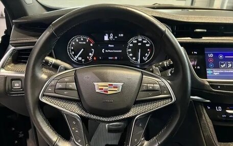 Cadillac XT5 I рестайлинг, 2022 год, 4 974 000 рублей, 14 фотография