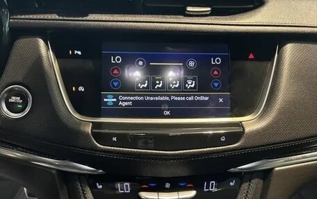 Cadillac XT5 I рестайлинг, 2022 год, 4 974 000 рублей, 19 фотография