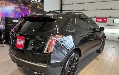 Cadillac XT5 I рестайлинг, 2022 год, 4 974 000 рублей, 7 фотография