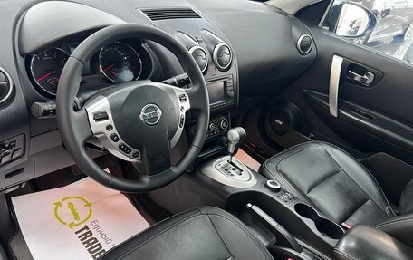 Nissan Qashqai, 2010 год, 1 245 000 рублей, 8 фотография