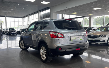 Nissan Qashqai, 2010 год, 1 245 000 рублей, 6 фотография