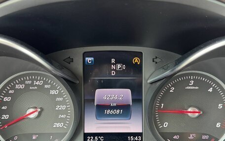 Mercedes-Benz C-Класс, 2015 год, 2 300 000 рублей, 10 фотография