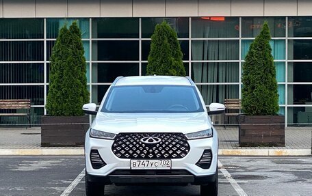 Chery Tiggo 7 Pro, 2022 год, 1 565 000 рублей, 5 фотография