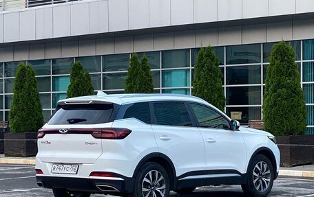 Chery Tiggo 7 Pro, 2022 год, 1 565 000 рублей, 9 фотография