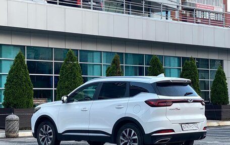 Chery Tiggo 7 Pro, 2022 год, 1 565 000 рублей, 7 фотография
