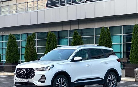 Chery Tiggo 7 Pro, 2022 год, 1 565 000 рублей, 6 фотография