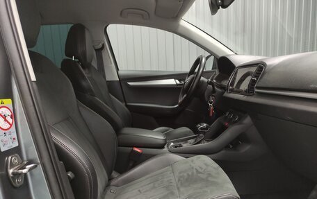 Skoda Karoq I, 2020 год, 2 270 000 рублей, 9 фотография