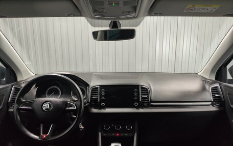 Skoda Karoq I, 2020 год, 2 270 000 рублей, 8 фотография