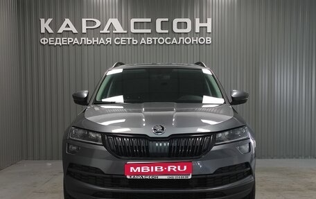 Skoda Karoq I, 2020 год, 2 270 000 рублей, 3 фотография