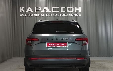 Skoda Karoq I, 2020 год, 2 270 000 рублей, 4 фотография
