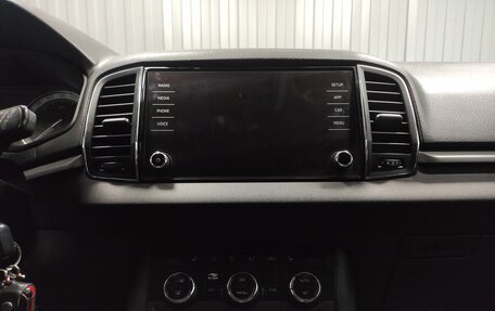 Skoda Karoq I, 2020 год, 2 270 000 рублей, 12 фотография